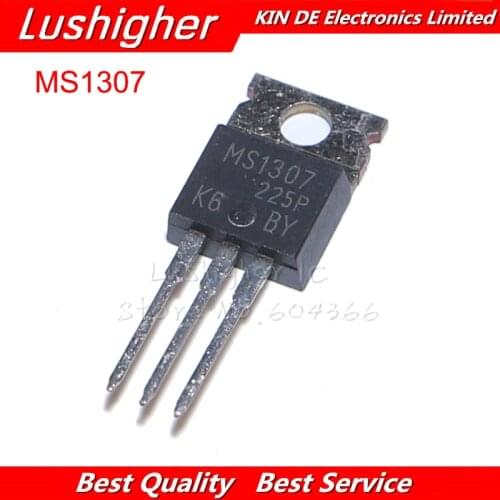 5PCS MS1307 TO-220 MS1307 TO220 MOS