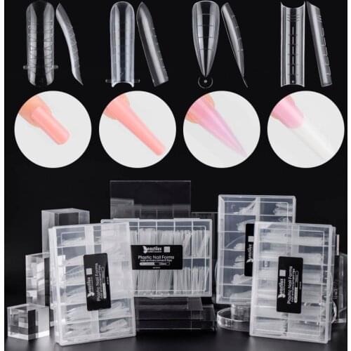 Beautilux Forms For Nail Extension