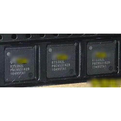 Free shipping 5pcs/lot RT5392L RT5392 QFN76 new