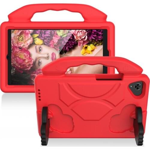 Tab A 8.0 SM-T290 case Kids Safe EVA shockproof tablet Stand Cover Case for Samsung Galaxy Tab A 8.0 2019 T290 T295 SM-T295 #S