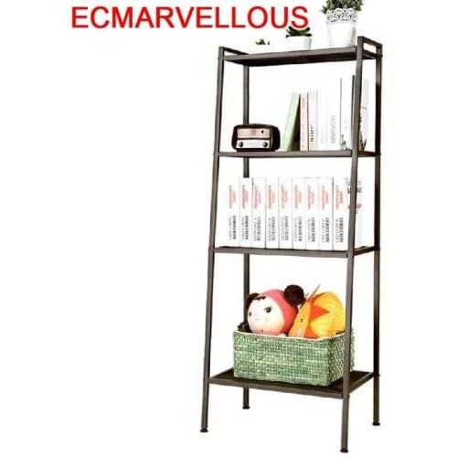 Kids Furniture Rack Dekorasyon Dekoration Oficina Mueble De Cocina Bureau Meuble Decoration Book Libreria Retro Bookshelf Case