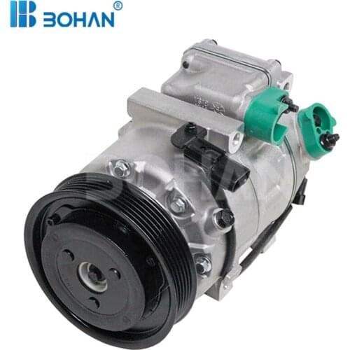 Electrical air compressor For Kia SORENTO 2012-2015 For hyundai SANTA FE 97701-2W550 977012W500 F500-MMBBA-09 BH-HK371