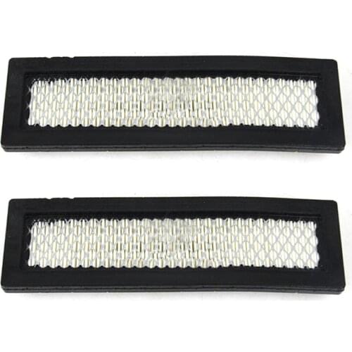 2PCS 7176099 Fresh Air Cab Filter For Bobcat Loader A770 S450 S510 S530 S550 S570 S590 S595 S630 S650 S740 S750 T630