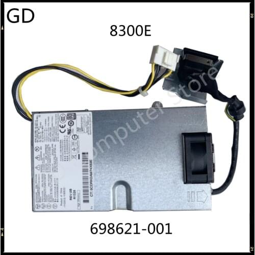 GD Original For HP 8300E AIO Power Supply PA-2231-8 PA-2231-9 230W 698621-001 Full Tested Fast Shipping