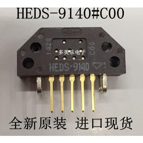 H9140 HEDS-9140 C00 HEDS-9140#C00 Incremental Encoder Motor Motor