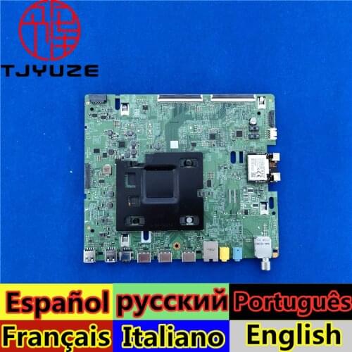 Good test for Samsung UA55NU7100KXXA UA65NU7100KXXA main board BN41-02635A UN55NU7200F UN65NU7300F BN94-12864B main board