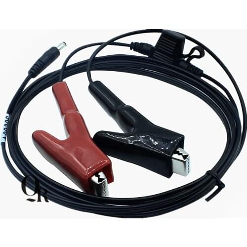 A00306 Power Cable For Topcon Total Station To Battery Topcon Total Station Power Cable