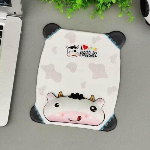 LierreRoom Mouse Pad with Wrist Rest for Computer Laptop Notebook Keyboard Mouse Mat with Hand Rest Mice Pad Gaming with Wrist