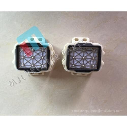 Free Shiping wit color ultra 9000 9100 9200 smart color 9100 solvent dx5 dx7 head cap top