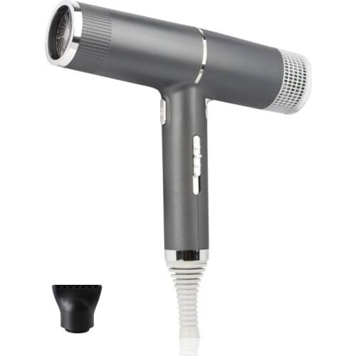 Mini hair dryer, hammer, hair dryer, high-power household appliances, negative ion hair dryer