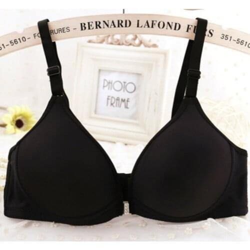 Mozhini Front Closure Bras