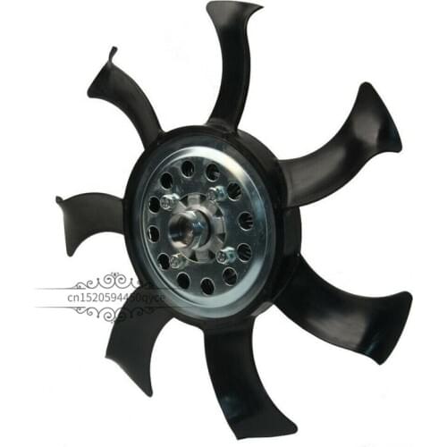 0002007223 Car Coupler fan blade Fan clutch Fan coupler Suitable for W140mer ced es-be nzM272 Electronic fan coupler
