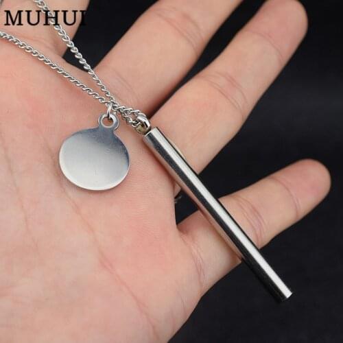 MUHUI Necklaces