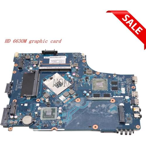 NOKOTION P7YE0 LA-6911P For acer aspire 7750G MBRMK02001 MB.RMK02.001 NBV5E11001 MBRCZ02002 ATI HD 6630M HM65 DDR3