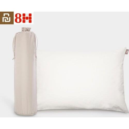 Original Youpin Pillow 8H Z1 Natural latex with pillowcase best Environmentally safe material Pillow Z1 healthcare Good sleeping