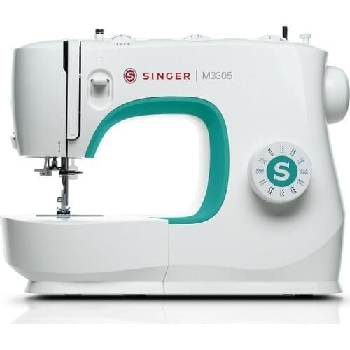 Singer M3305 Sewing Machine DIY Overlock Machine Sewing Embroidery Machine, 23 Said, 2021 Model, russia, Europe Domestic sewing