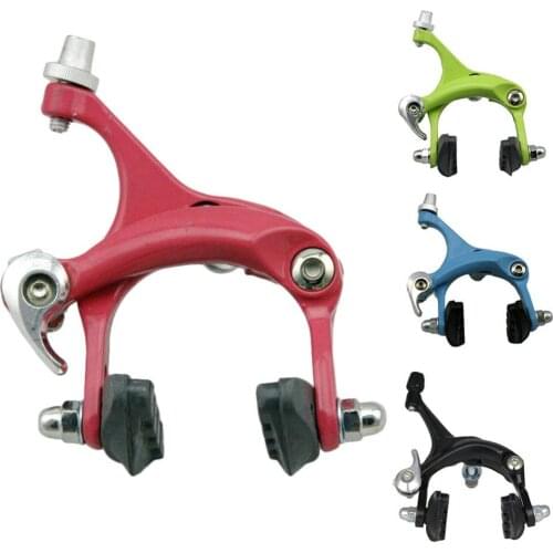 Aluminum Alloy Road Bike Fix Track Bicycle Caliper Front Brake Accessories