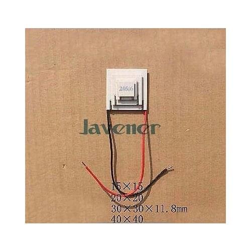 TEC4-24606 Heatsink Thermoelectric Cooler Peltier Cooling Plate Four layers Refrigeration Module