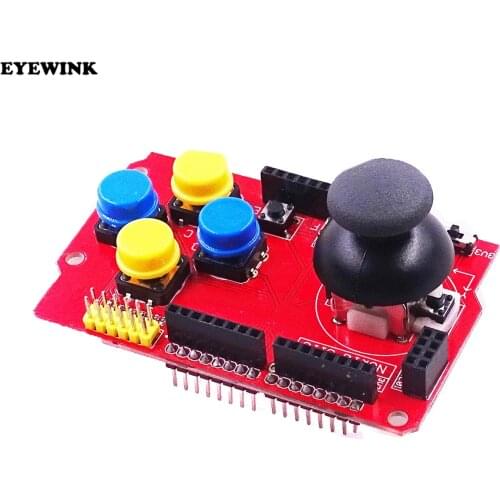 Smart Electronics Integrated Circuit Joystick Shield V1.2 for arduino Diy Kit