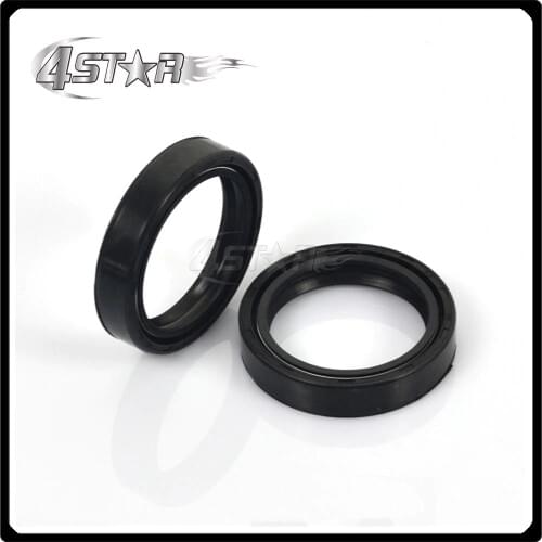 Front Shock Absorber Fork Dust Oil Seals For FXEF FXSB XLCH XLCR FX FXR FXRS 35mm Showa Forks XLH Motorcycle Racing Street Bike