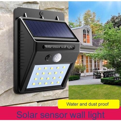 High quality,Infrared induction light,solar light,solar lamp,yard lamp,garden,outdoor light,sensor light,free shipping 2pc/lot