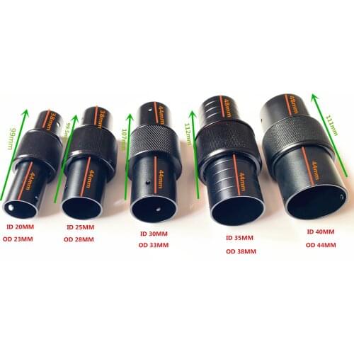 1PC20mm 25mm 30mm 35mm 40mm Carbon Tube Clip Round Arm Folio Fold Connector for Aerial Photography Plant Protection Multi-rotor
