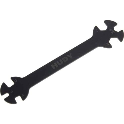 1PC Model Car Wrench Tool 3mm 4mm 5mm 5.5mm 7mm 8MM Pushrod/Nut Tool for RC Cars Repair Parts