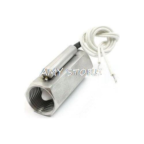 20mm 0.8" Female Ports Metal Luquid Water Flow Sensor Switch ZFS-05S