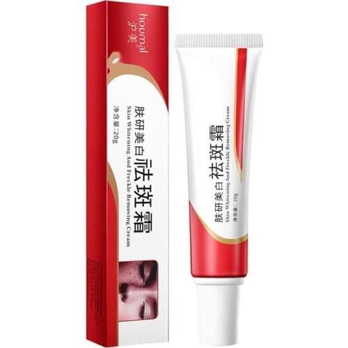 20g New Whitening Cream Freckle Cream Remove Freckles Dark Spots Skin Care Whitening Cream