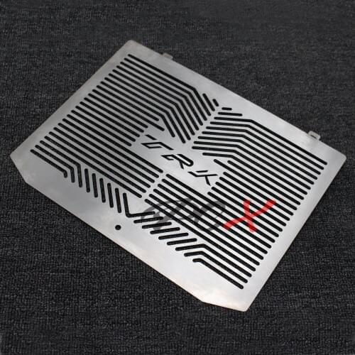 Motorcycle Accessories 304 Stainless Steel Radiator Grille Grill Cover Protector Guard For Benelli TRK502 TRK 502 2017-2018