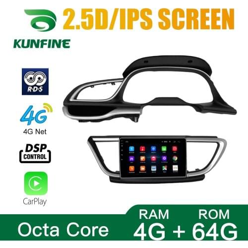 Car Stereo for BUICK excelle GT 2015-2018 Octa Core 1024*600 Android 10.0 Car DVD GPS Navigation Player Deckless Radio