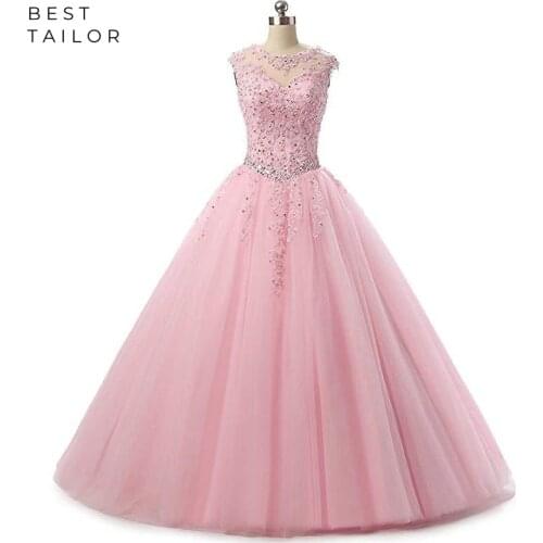 BestTailor Bridal&Formal Ball Dresses