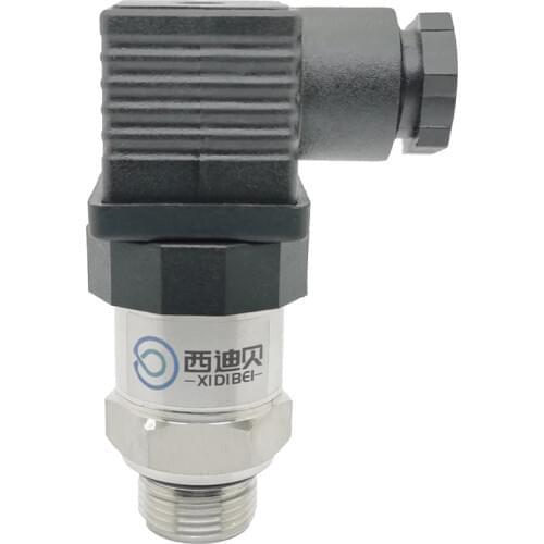 Water oil fuel gas air pressure transmitter M20*1.5 12-36V 4-20mA 0-600bar optional stainless steel pressure transducer sensor