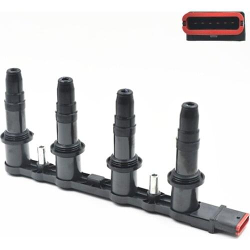 High Quality Ignition Coil Hot Accessories for Opel Art 1.8l Opel Seffrey Chevrolet Malibo Bobina De Igniter 1208021