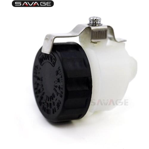Left Hydraulic Clutch Oil Fluid Reservoir Cup For HONDA CBR1000RR RVT CB 1000R VTR1000F SUZUKI GSX-R1000 Motorcycle Accessories