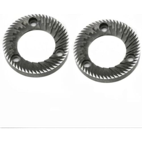 MAZZER BURRS FOR ESPRESSO GRINDER SUPER JOLLY BRAND NEW OEM 64mm