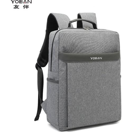 Fashion Computer Business Backpack 15.6-Inch Water-Resistant Casual Backpack Durable Laptop Backpack