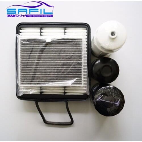 SET FILTER KIT FOR Great Wall Hover H5 2.5 Diesel