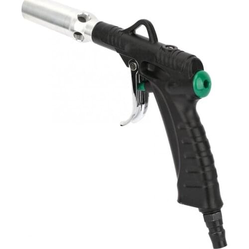 Aluminum Alloy Body Air Duster Blow Gun Pistol Type Pneumatic Cleaning Tool Pneumatic Gun
