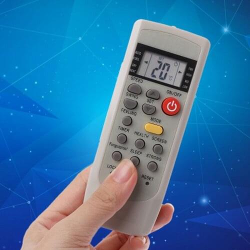 Remote Control YKR-I/010E YKR-I/001E Controller for FINLUX SENSEI AUX Erisson Hyundai BIO SATURN ROLSEN Air Conditioner Retailsa