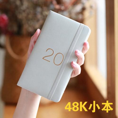 2021 Schedule, This Calendar Plan, This Check-in, Daily Time Efficiency Management Manual, A Small Portable