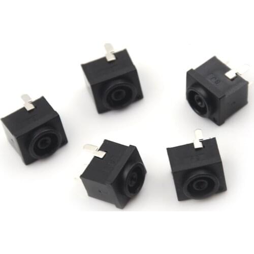 5pcs Charging Port Power DC Jack Connector For Samsung Computer Monitors Driver Board Power Connector SA300 SA330 SA350