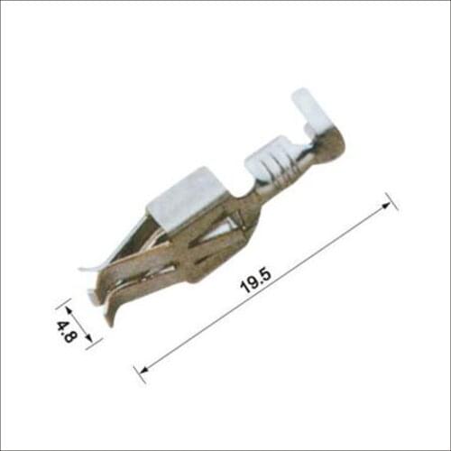 Male connector female wire connector connector tyco terminal Plugs socket Fuse box Wire harness Soft Jacket DJ6212-E6.3A/B