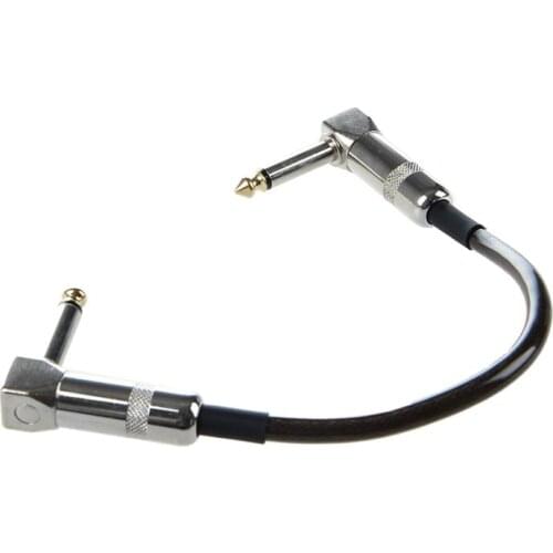 12 Inches 6.m Guitar Patch cable