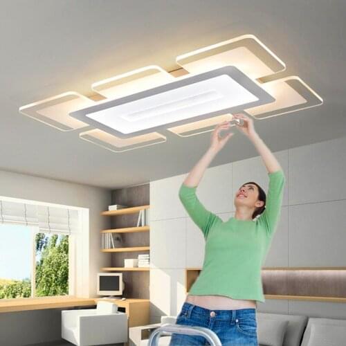 Modern led ceiling light luzes de teto cafe hotel Ceiling Lamp Fixtures living room bedroom ceiling lamp Ceiling Ligting