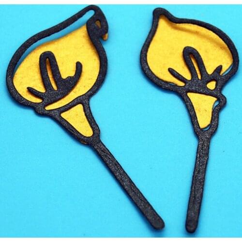 Cutting Dies Flowers For Scrapbooking Stamping Metal Die Cut Card Making Mold And Die Cutting Photo Album Embossing Folder