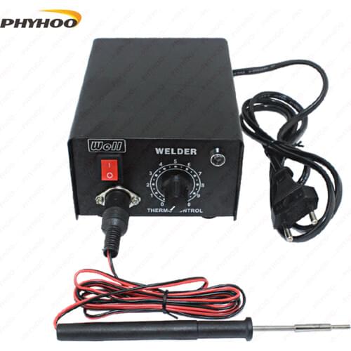 Jewelry Wax Machine Wax Repair Temperature Adjustable Wax Room for Jewelry Wax Mould Welding Modification Wax Polisher