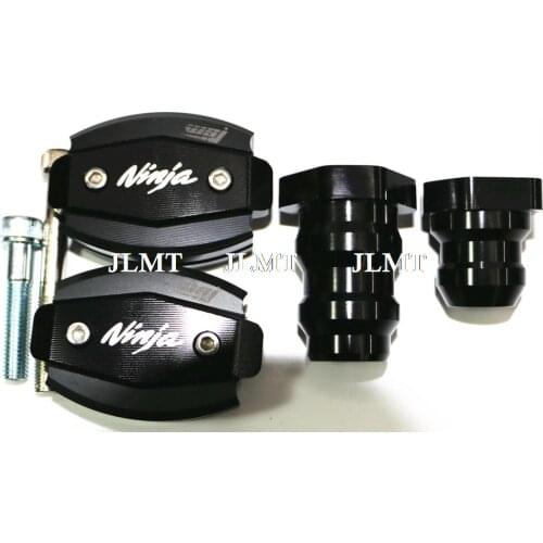 Falling Protection Crash Protector Frame Slider for KAWASAKI ZX10R ZX-10R NINJA 2008 2009 2010 08 09 10