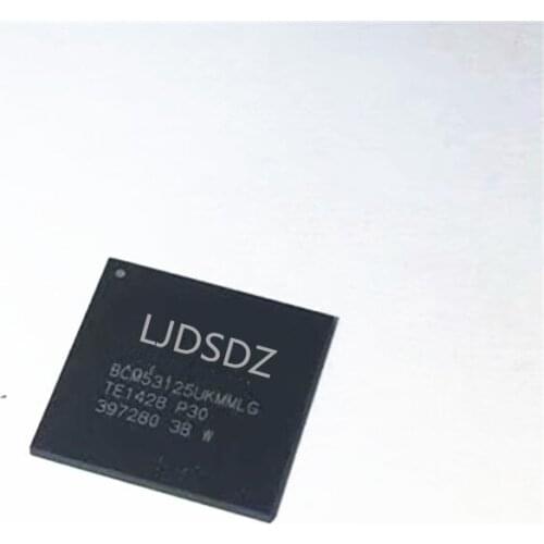 1PCS/LOT BCM53125UKMMLG NEW IN STOCK
