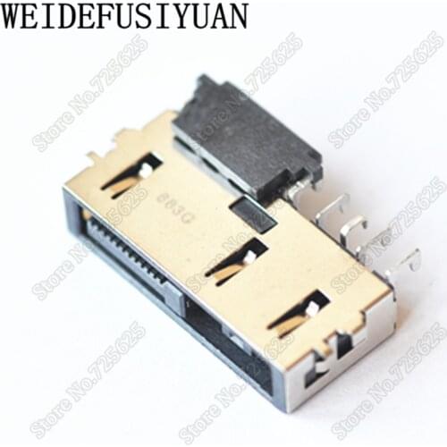 10pcs/lot DC Power Jack Plug Socket For Lenovo Thinkpad New X1 Carbon OneLink Docking station
